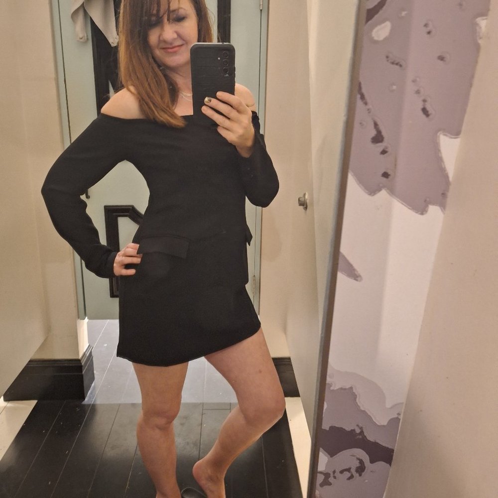 Womens Forever 21 size L dress